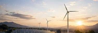 Energy Transition — representative infrastructure